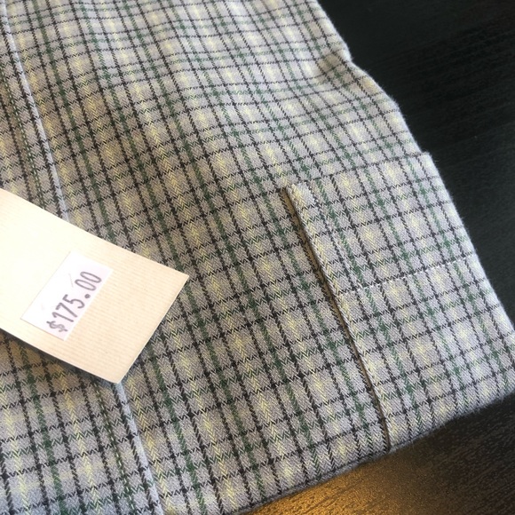 Ingram Made In Italy Button Down Shirt XL - Picture 4 of 6